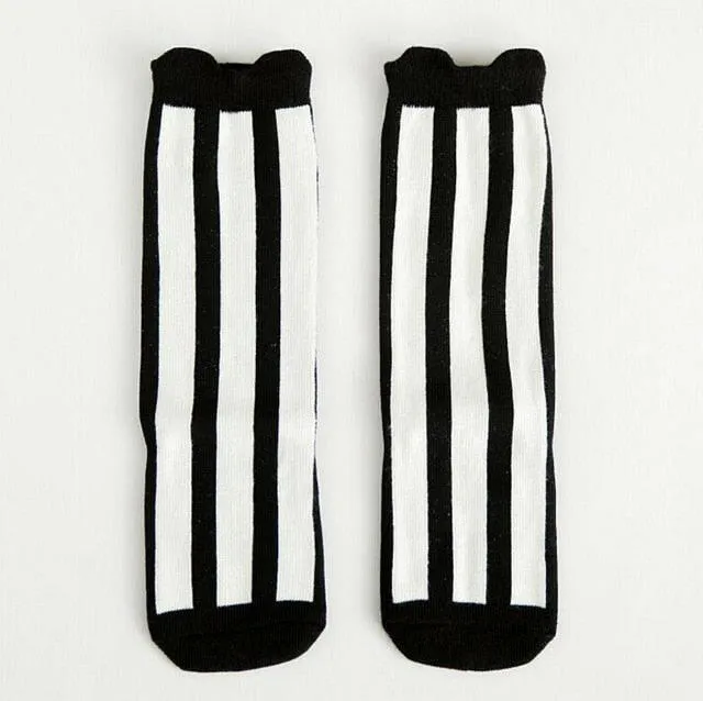 Knee High Socks Characters