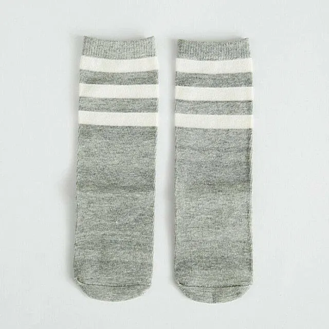 Knee High Socks Characters