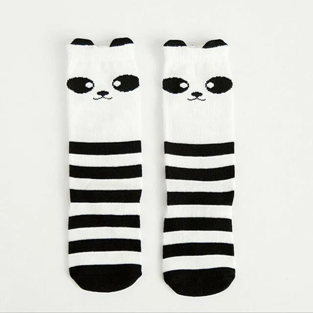 Knee High Socks Characters