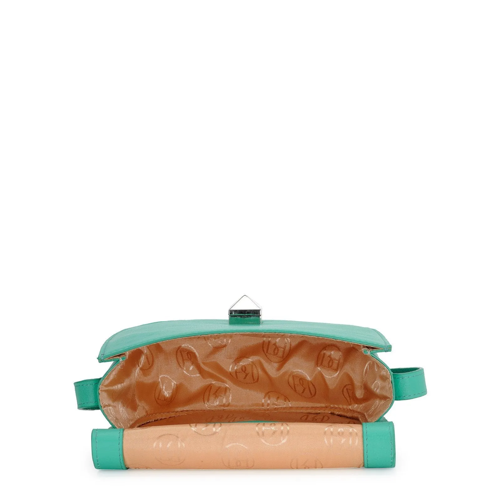 Leather Crossbody Bag - PR1219