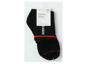 Long Socks 'Unstoppable' Black