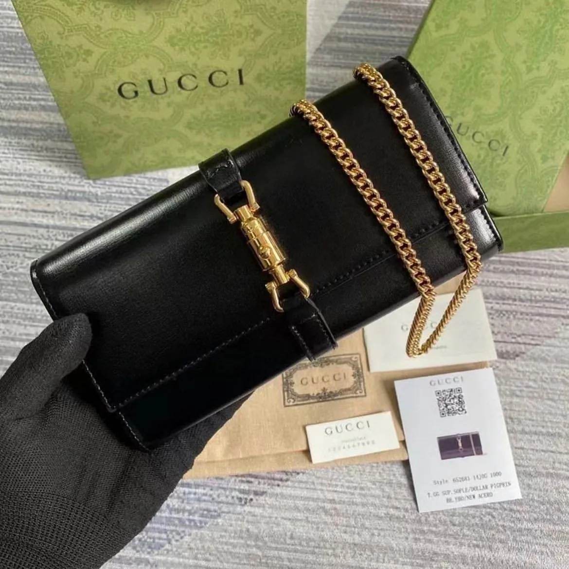 Luxury Purses - GUC - 6379