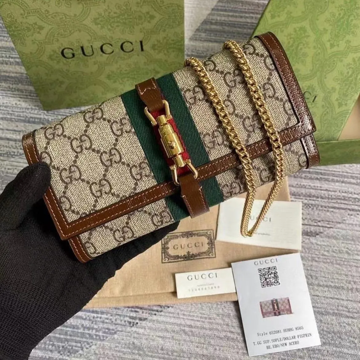 Luxury Purses - GUC - 6379