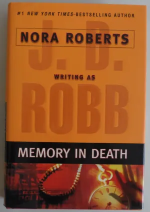 Memory in Death Hardcover  January 24, 2006