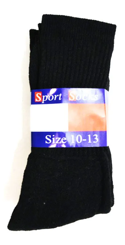 Men Crew Socks Wholesale