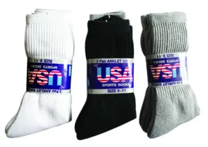 Men Crew Socks Wholesale