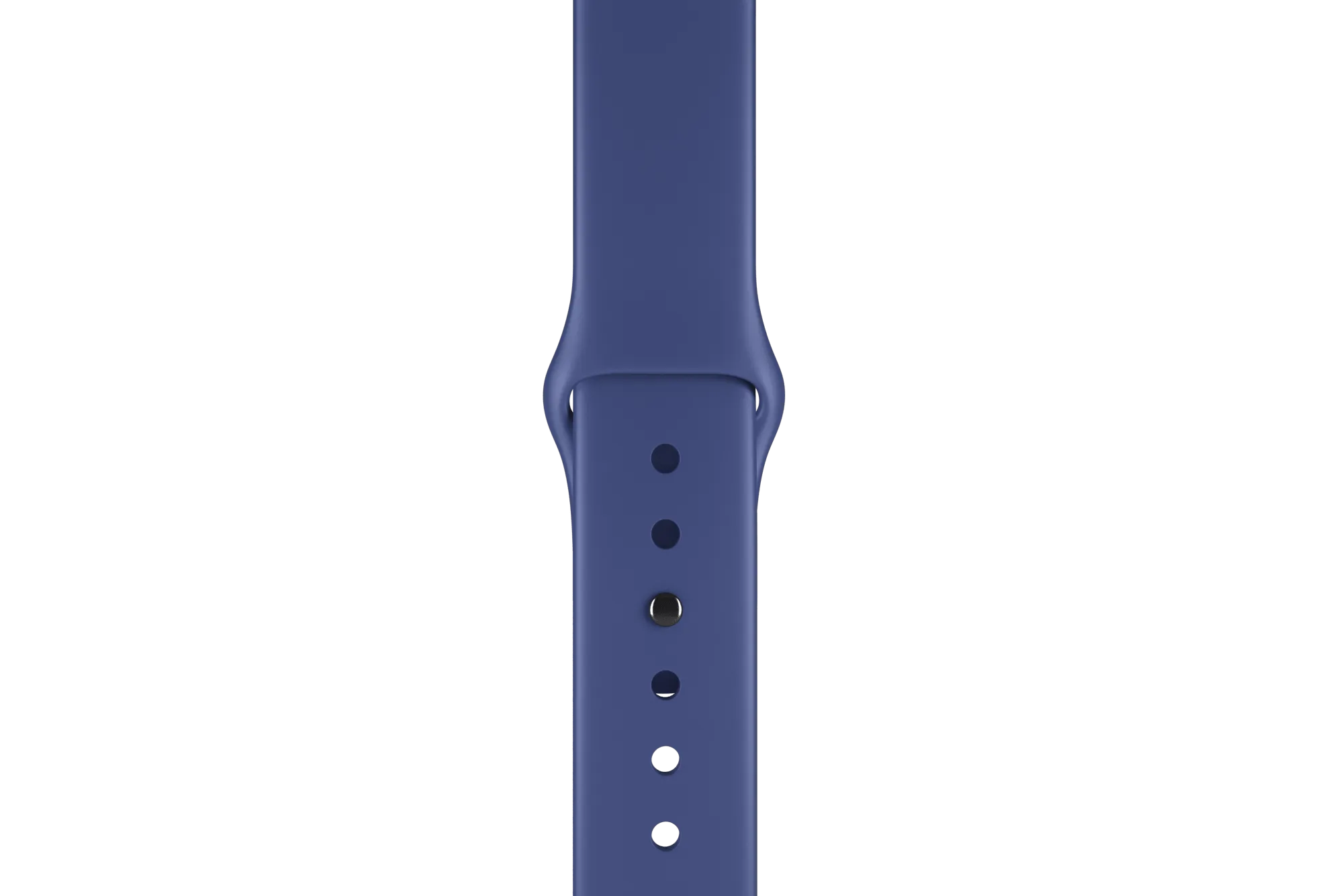 Midnight Blue Sport Band for 2019 Smartwatch
