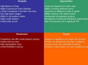 Mini Bike Rental Service SWOT Analysis Plus Business Plan