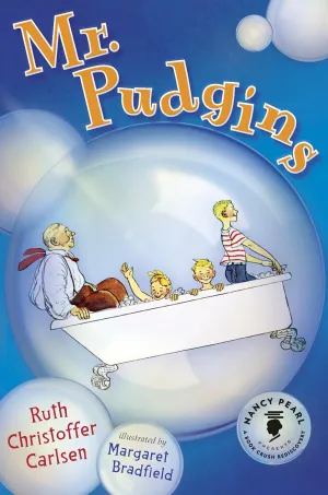 Mr. Pudgins (Nancy Pearl's Book Crush Rediscoveries) Paperback  May 26, 2015