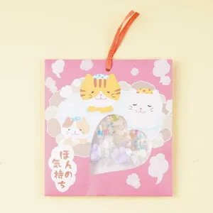 Neko Paw Konpeito & Ramune Pack