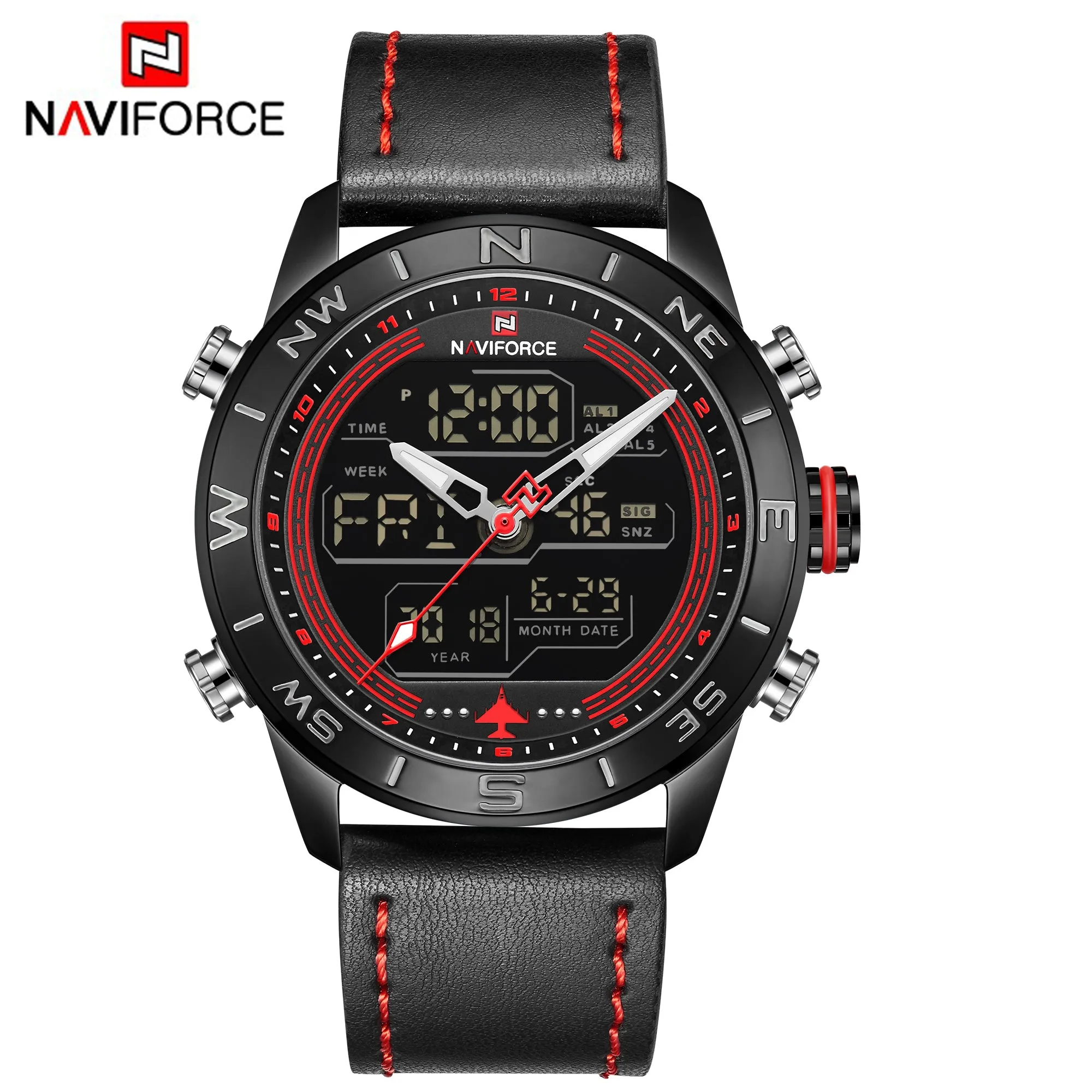 NF9144 B/R/B