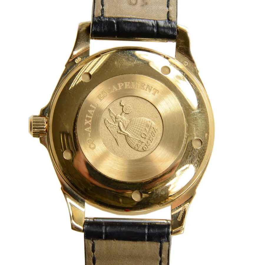 Omega DE VILLE Automatic White Dial Unisex Watch 4631.30.31