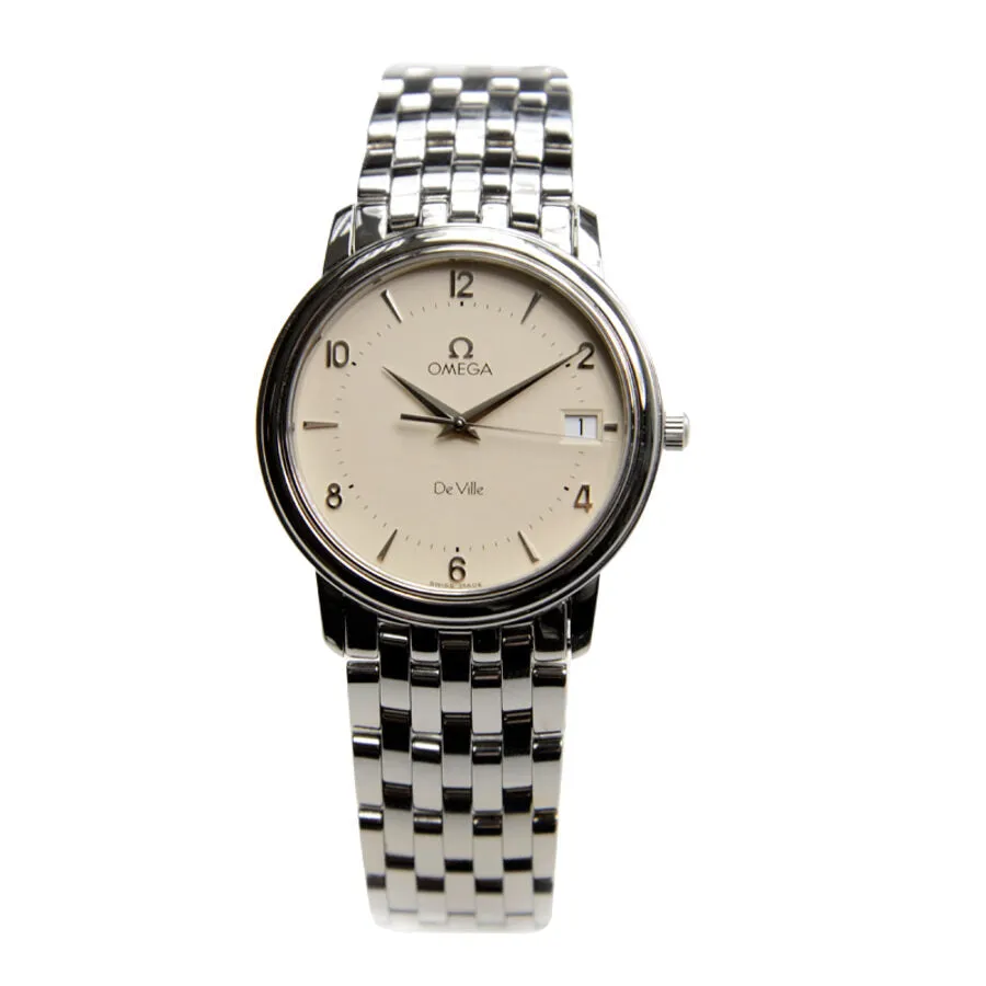 Omega DE VILLE Quartz Unisex Watch 4510.30.00
