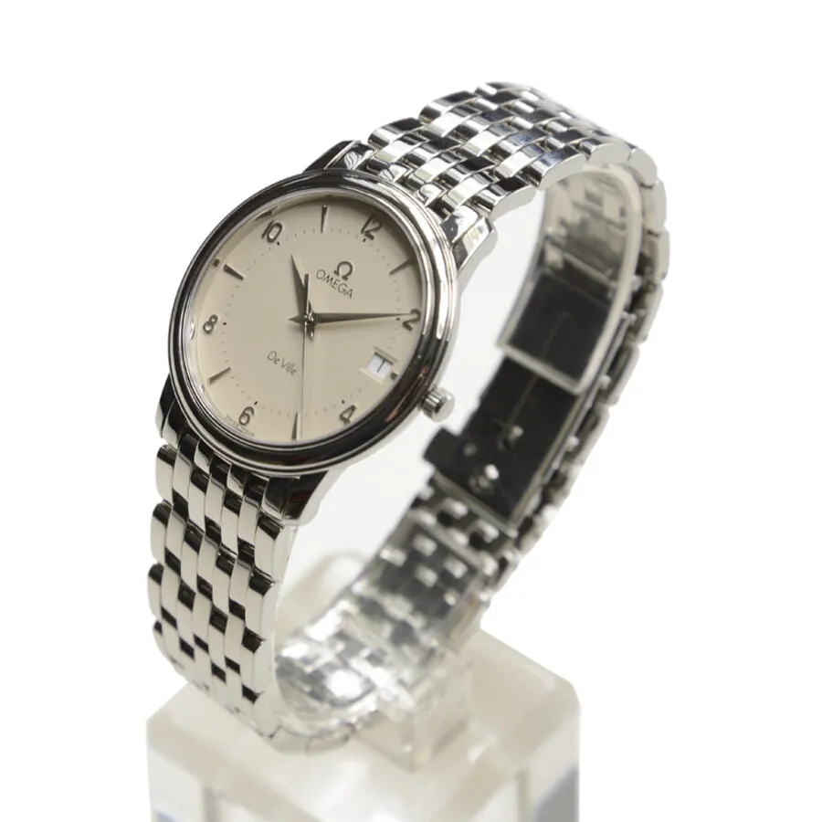 Omega DE VILLE Quartz Unisex Watch 4510.30.00