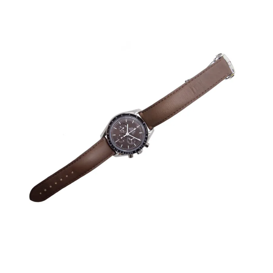 Omega SPEEDMASTER Brown Dial Unisex Watch 31132423013001 311.32.42.30.13.001