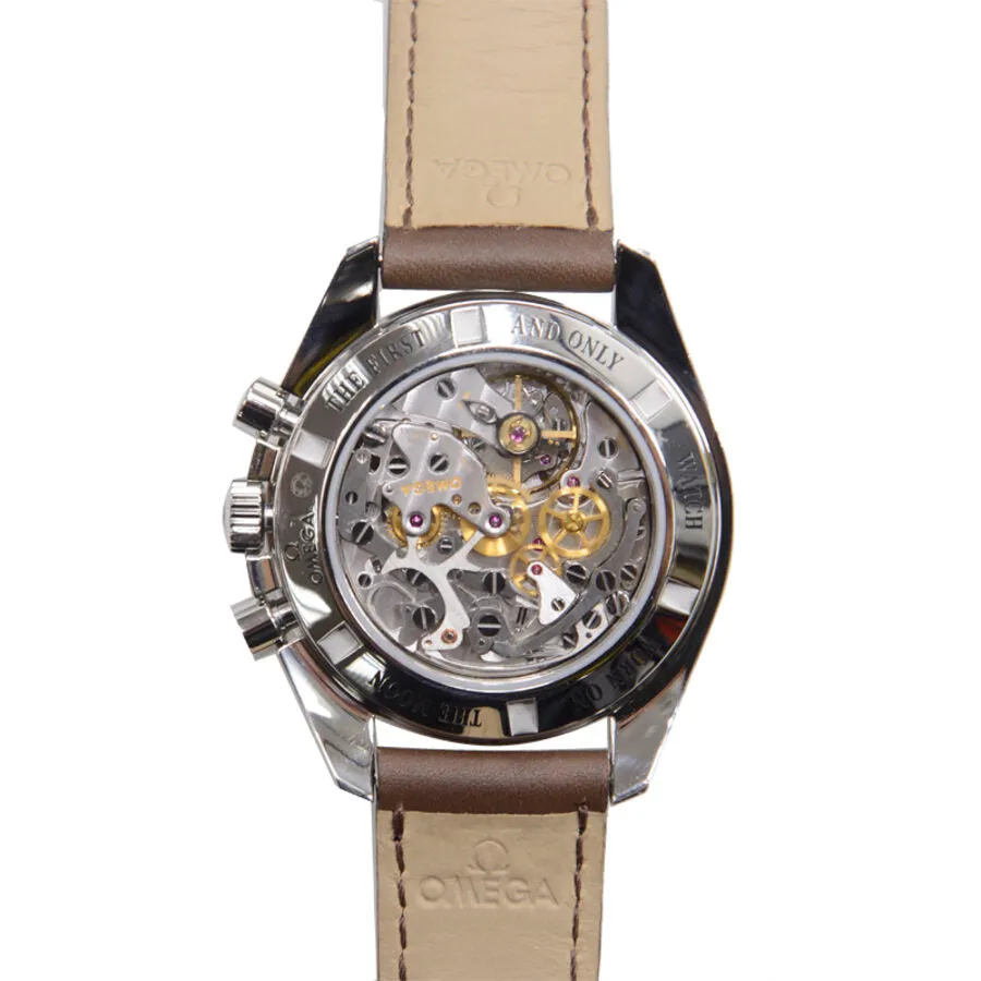 Omega SPEEDMASTER Brown Dial Unisex Watch 31132423013001 311.32.42.30.13.001