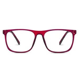 Peepers Latitude-Red Reading Glasses