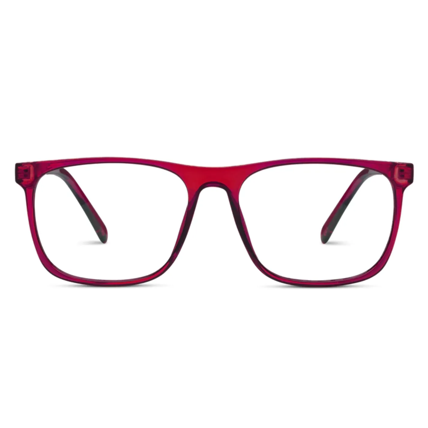 Peepers Latitude-Red Reading Glasses