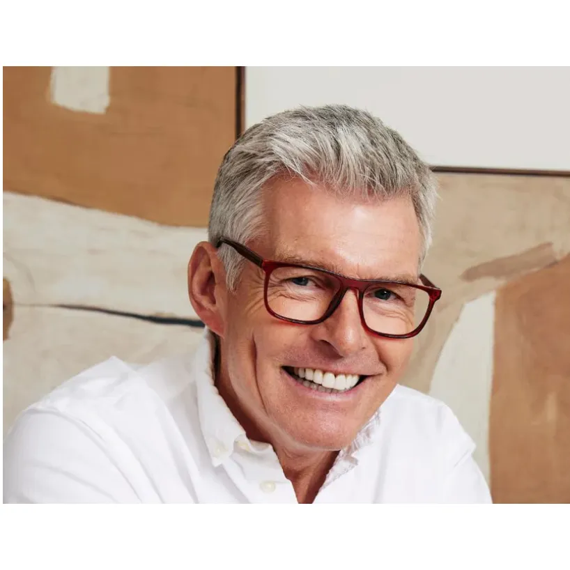 Peepers Latitude-Red Reading Glasses