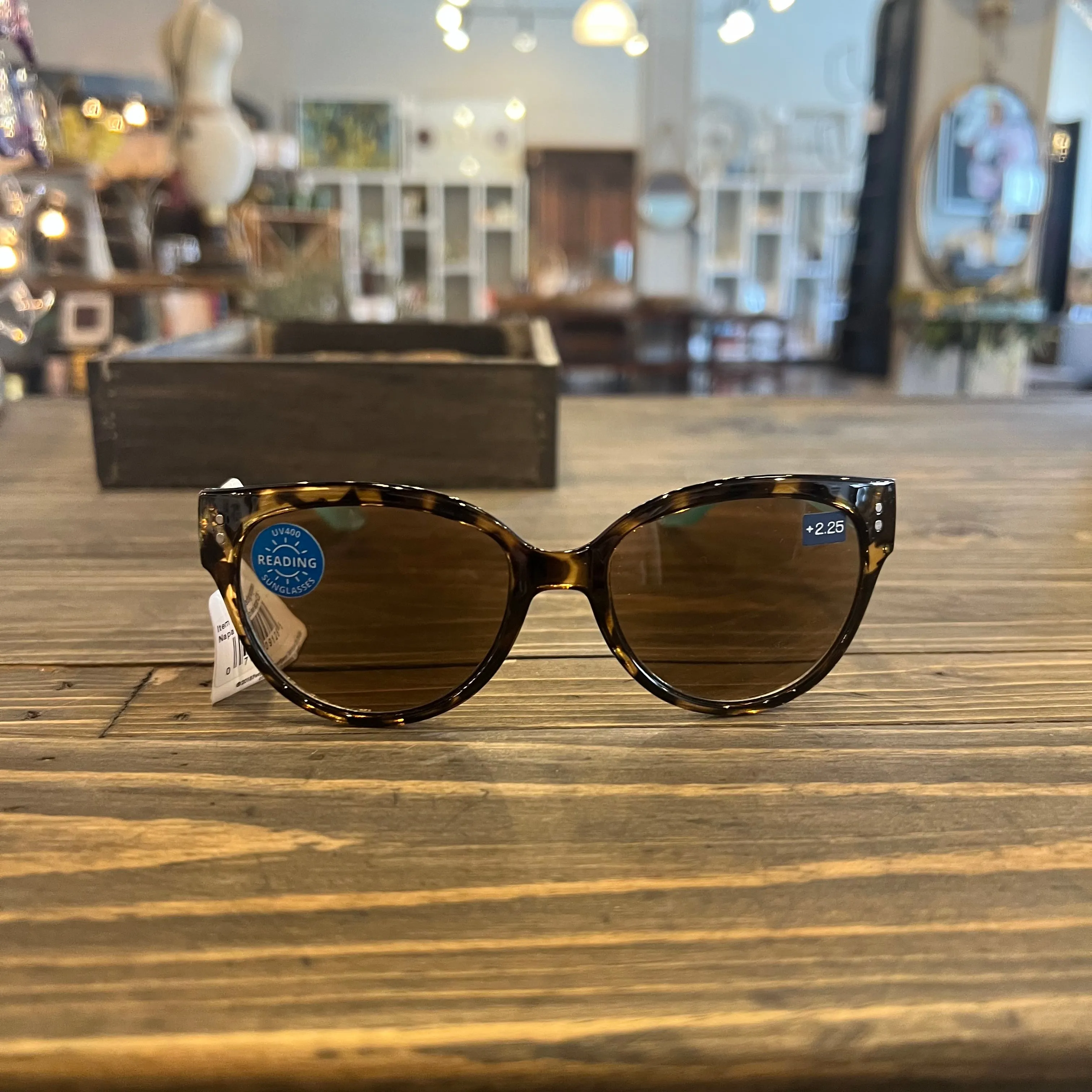 Peepers Reading Sunglasses- Napa Sun  2.25