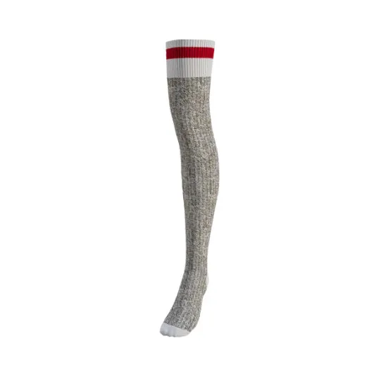 Pook Thigh-High Sky-High Knee Socks