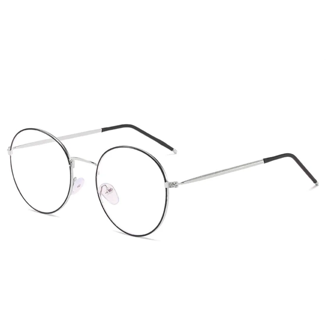 Retro Computer Glasses - Anti Blue Light blocking Anti Glare Glasses