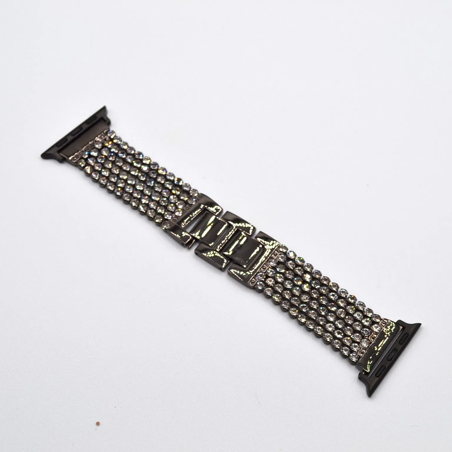 Rhinestone Smart Watch Band