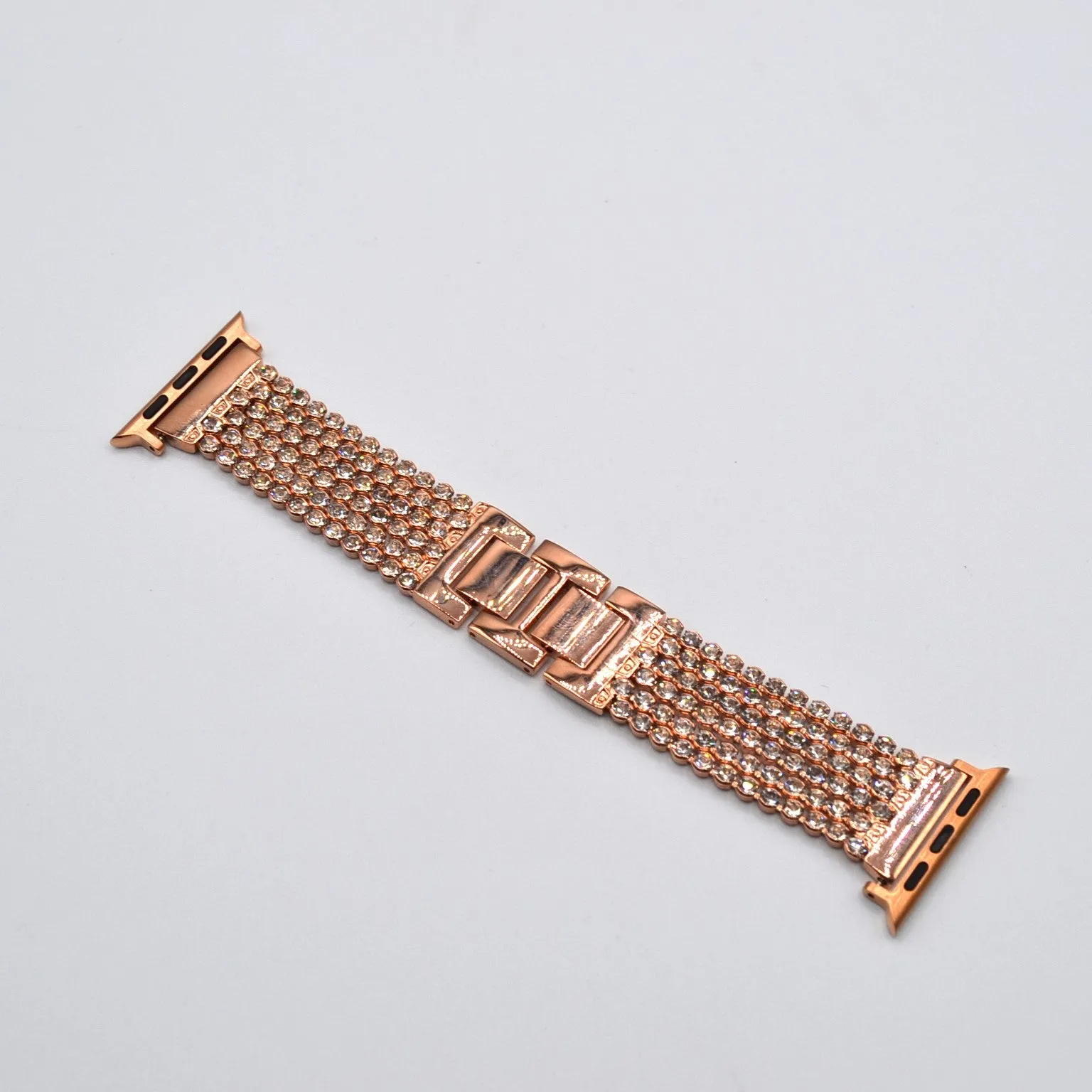 Rhinestone Smart Watch Band