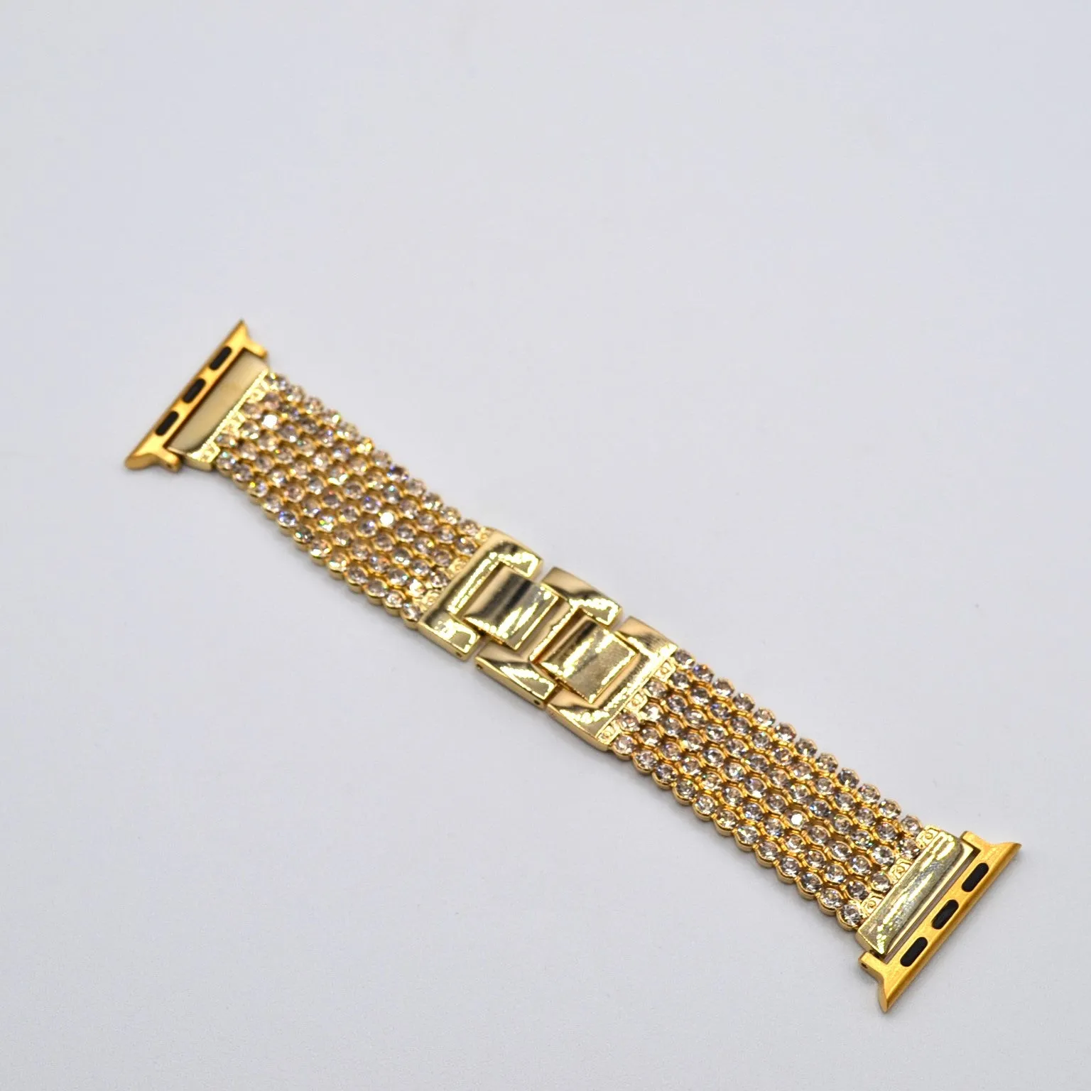 Rhinestone Smart Watch Band