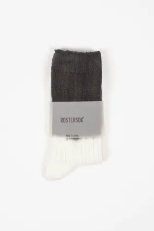RS-266 Hard Rib Black