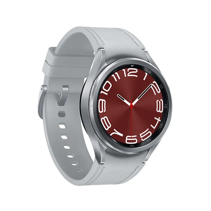 Samsung Galaxy Watch 6 Classic 47mm LTE Silver-V2C6