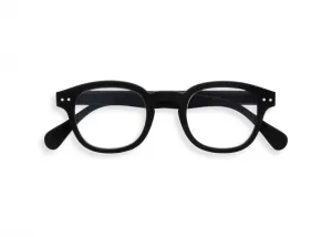 SCREEN GLASSES #C BLACK
