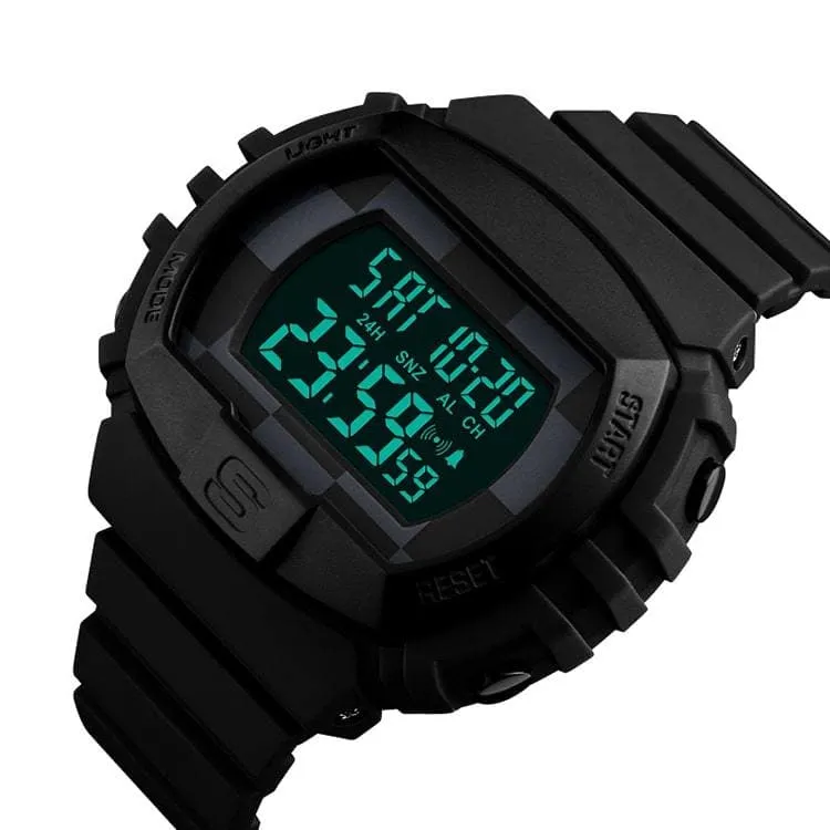 Skmei 1304 Original Novel Dial waterproof sports Digital watch for men