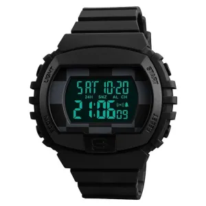 Skmei 1304 Original Novel Dial waterproof sports Digital watch for men
