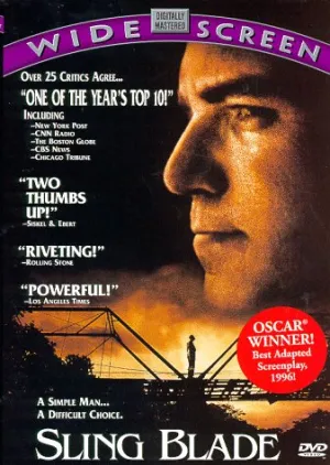 Sling Blade [DVD]