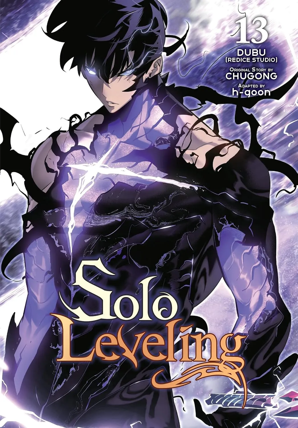 Solo Leveling, Vol. 13 (comic) (Solo Leveling (comic), 13) Paperback  August 19, 2025