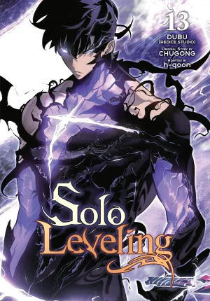 Solo Leveling, Vol. 13 (comic) (Solo Leveling (comic), 13) Paperback  August 19, 2025