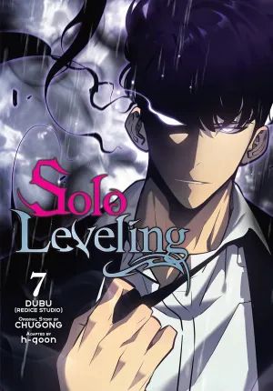 Solo Leveling, Vol. 7 (comic) (Solo Leveling (comic), 7) Paperback  August 22, 2023