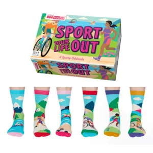 Sport Your Life Out