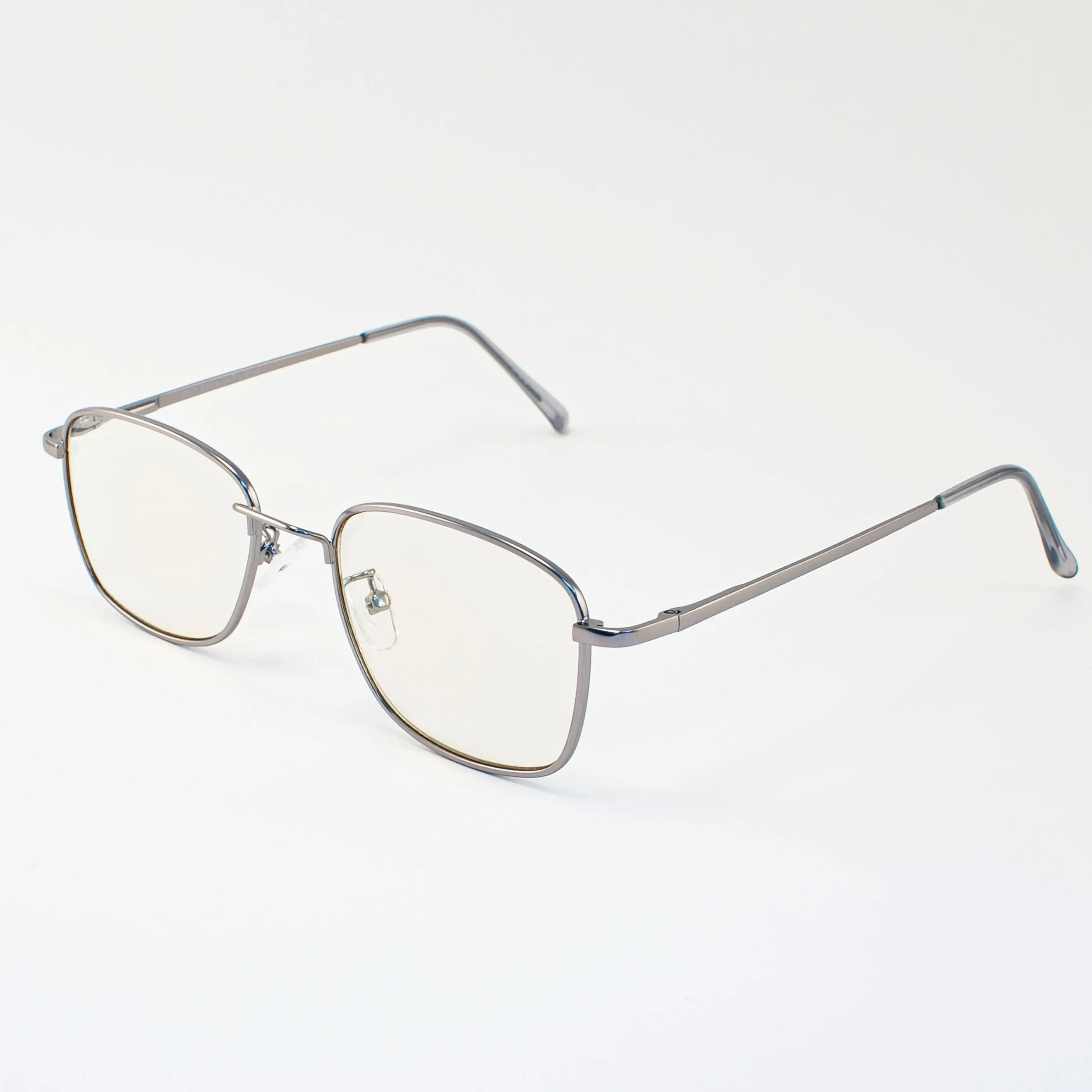 Style MET2 Metallic Reading Glasses