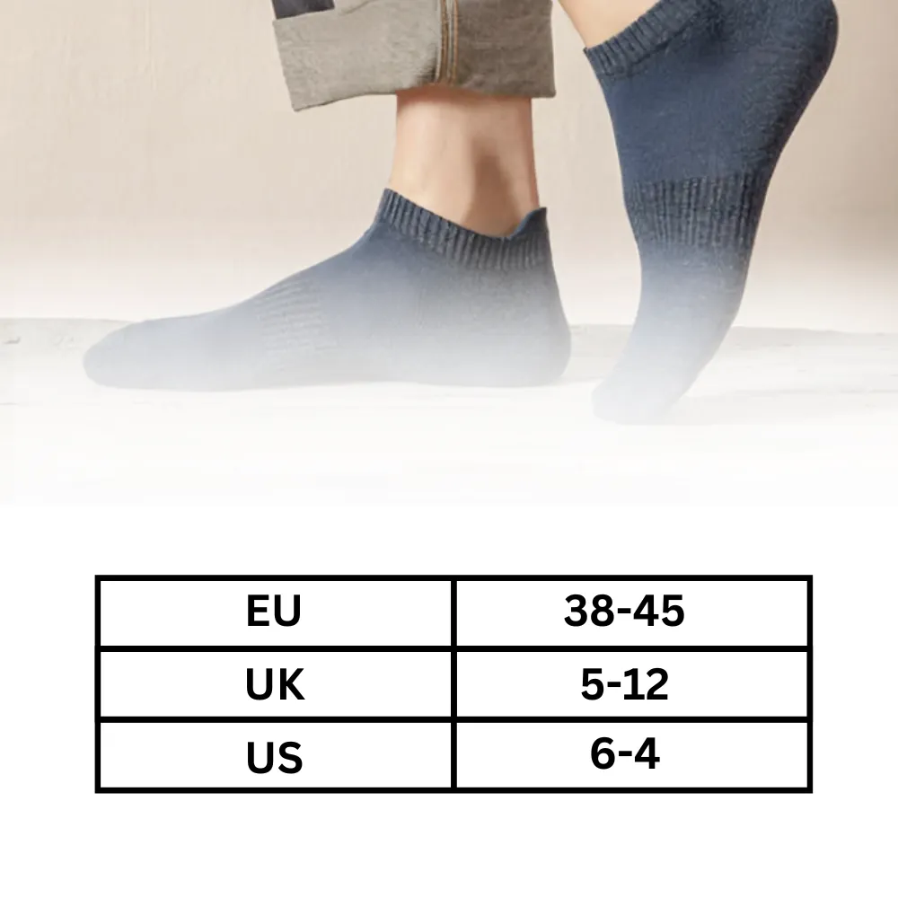 Supreme Comfort Men Ankle Socks