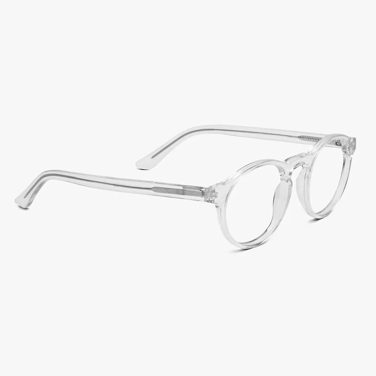 Trondheim Crystal White