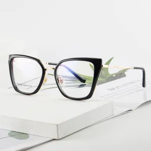 TXOME Blue Light Cat Eye Glasses