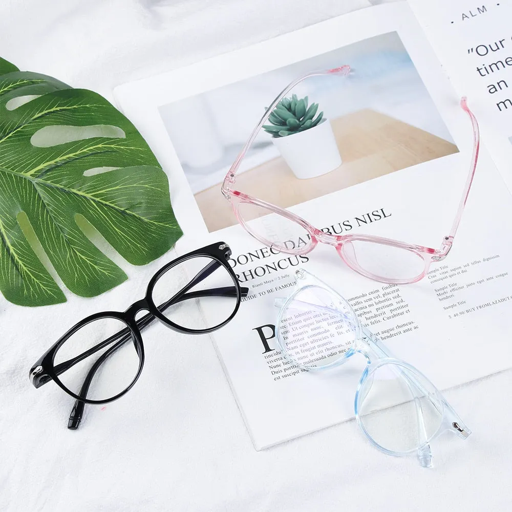 Unisex Optical Anti-blue Computer Glasses Fashion