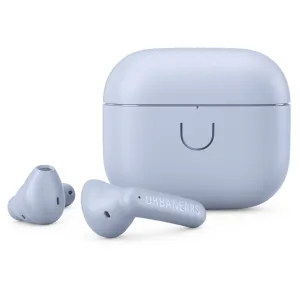 Urbanears Boo True Wireless Earbuds with Charging Case (Slightly Blue)