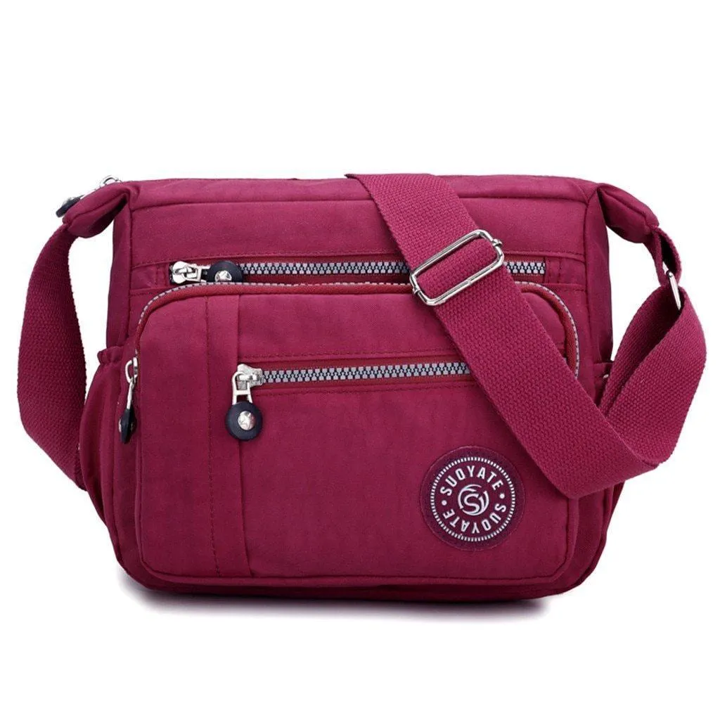 Waterproof Shoulder Bag