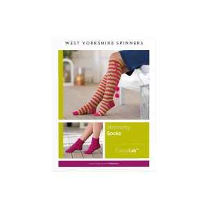 West Yorkshire Spinners Melmerby Socks