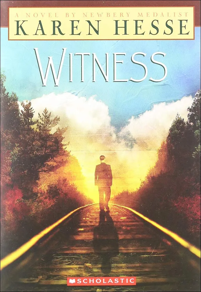 Witness Library Binding  January 1, 2001